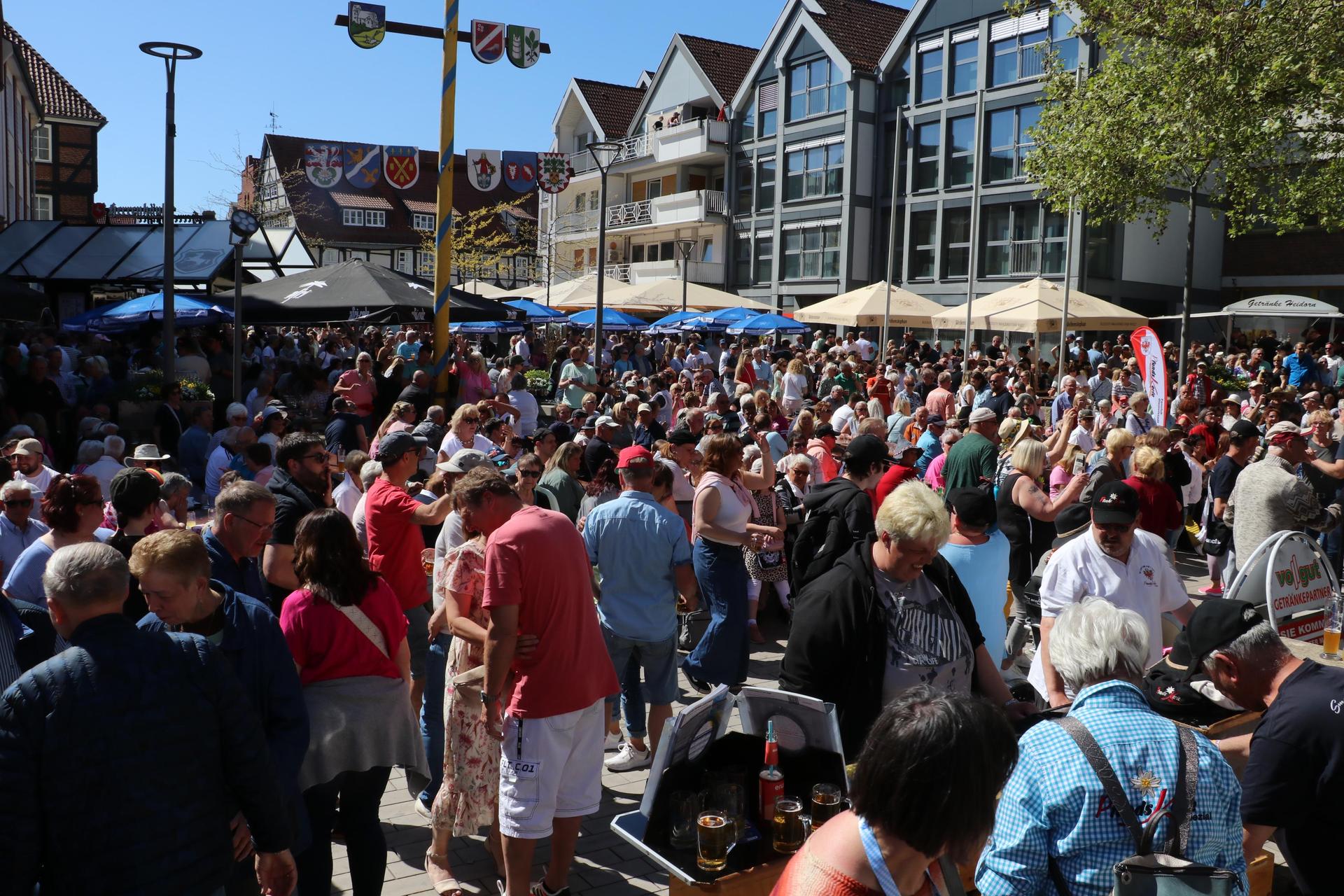 Maifest 2026: Bildergalerie. (Foto: gi)