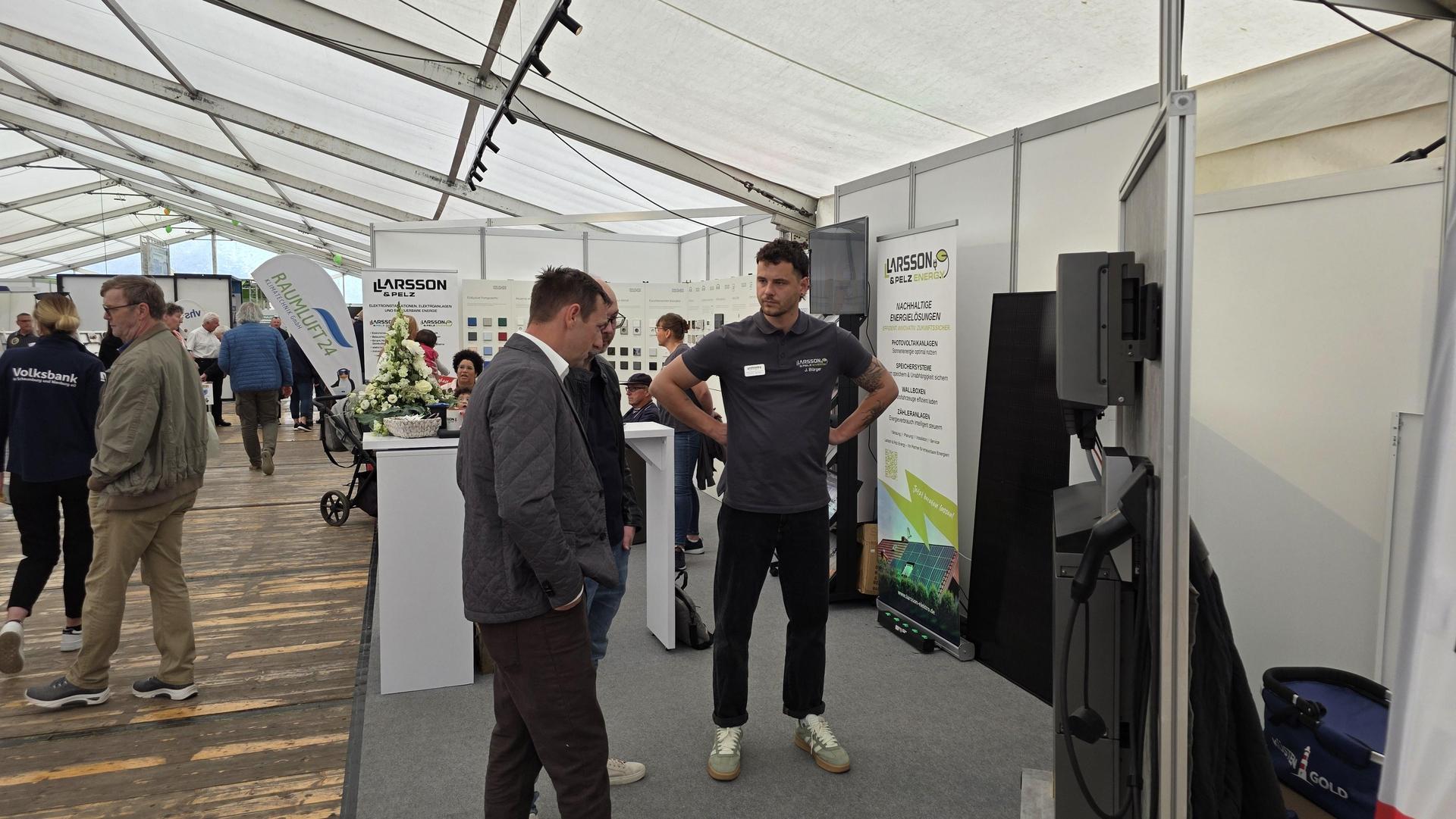 Eindrücke vom WuWiWo 2025. (Foto: tau)