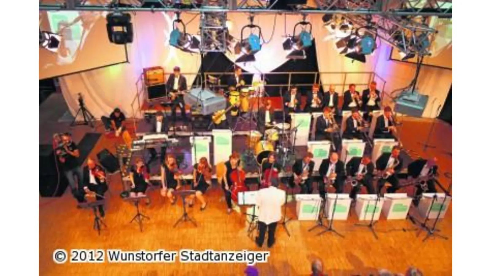 Konzert mit Walt Kracht (Foto: mk)