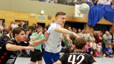 Kennt den kommenden Gegner gut: Bastian Weiß hat vor Heidorn für die TSV Burgdorf II gespielt.  (Foto: privat)