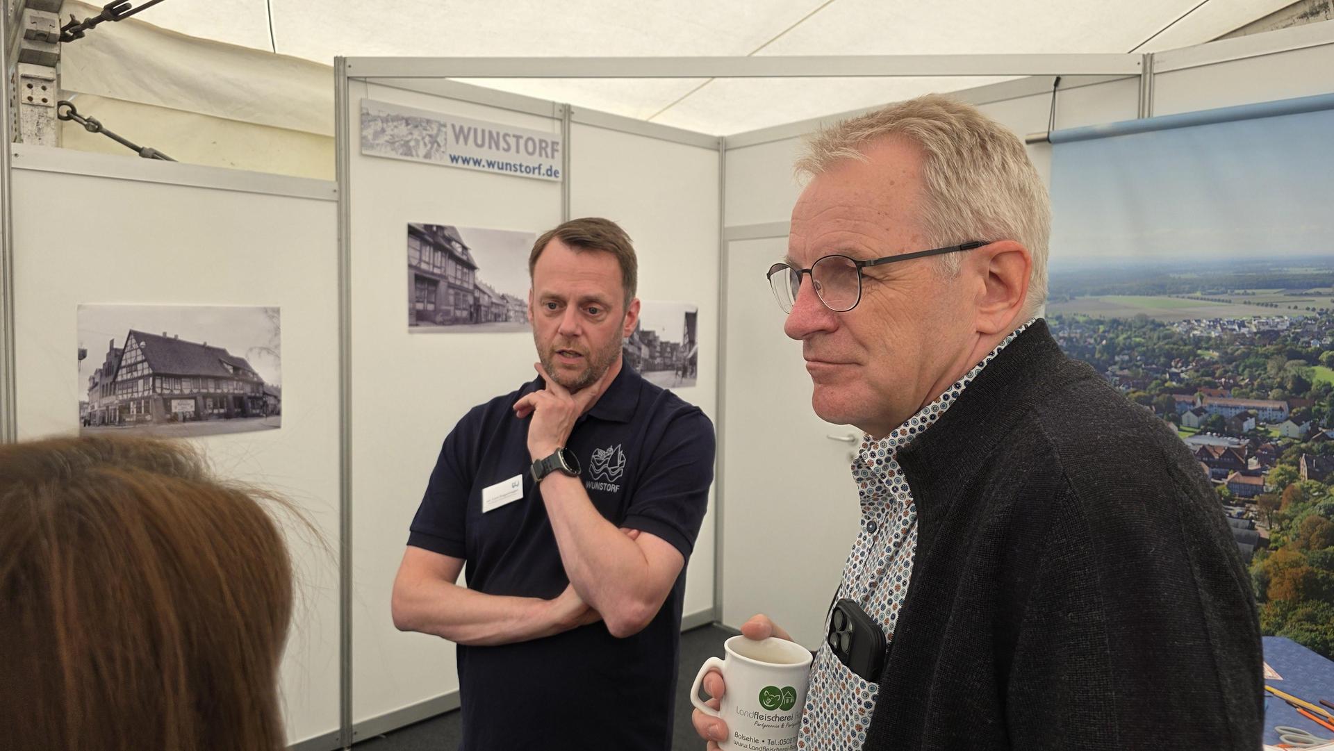 Eindrücke vom WuWiWo 2025. (Foto: tau)