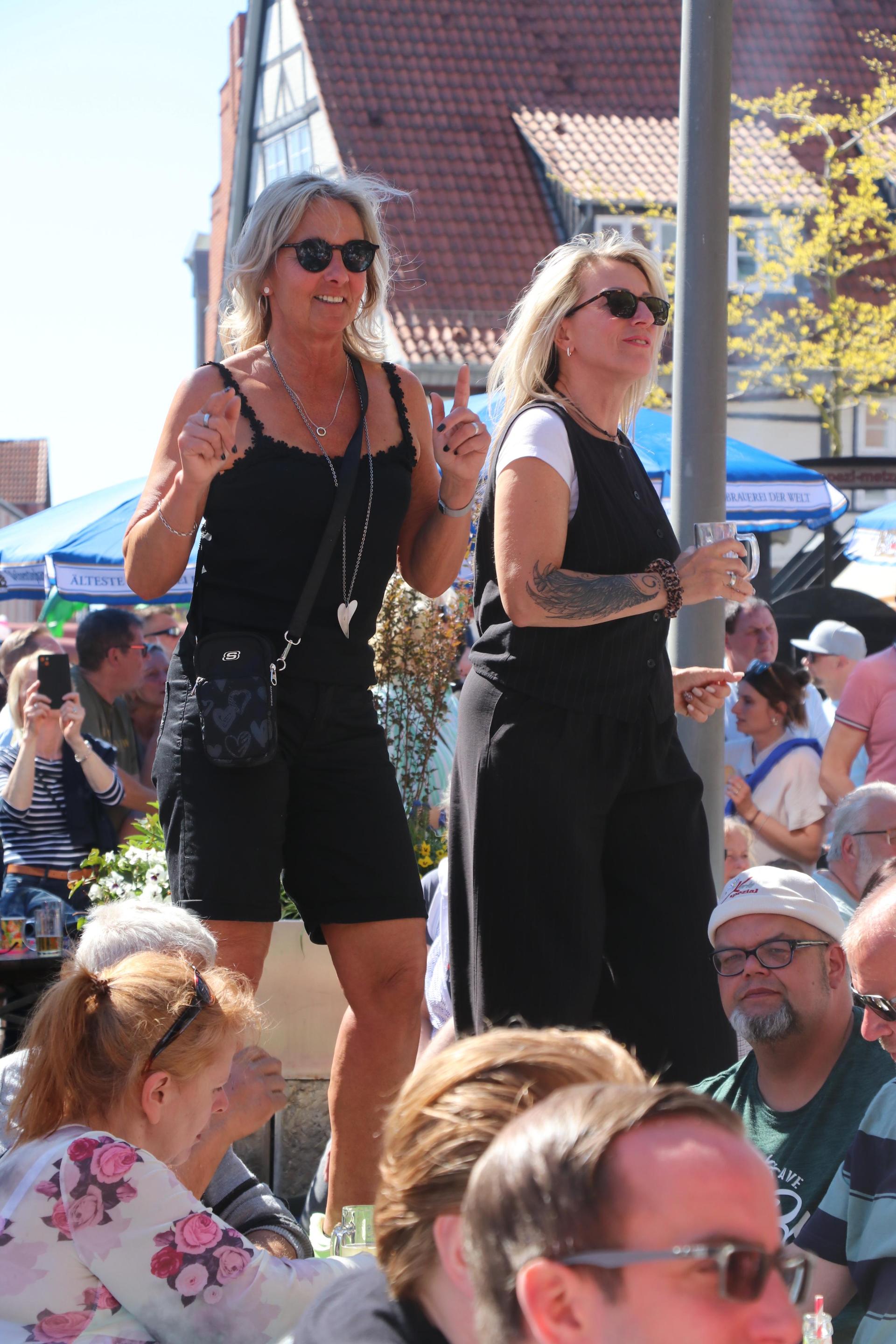 Maifest 2026: Bildergalerie. (Foto: gi)