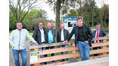 Fahrrad- und Wandertour „Storchenroute” verbindet die Orte der Samtgemeinde (Foto: gi)