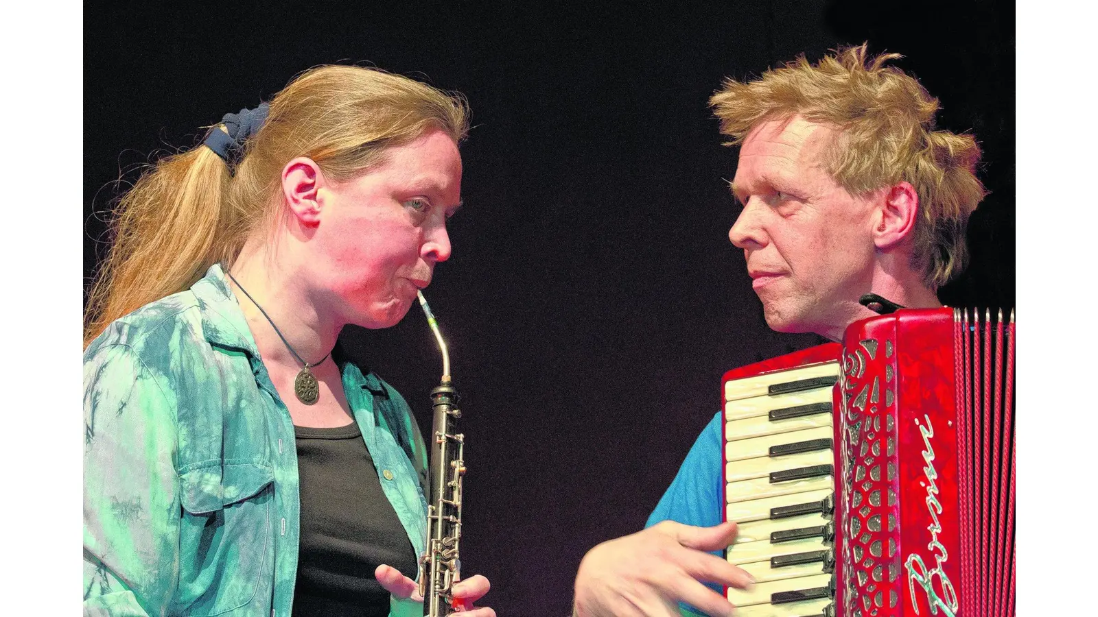 Klesmer mit Chuzpe (Foto: jan)