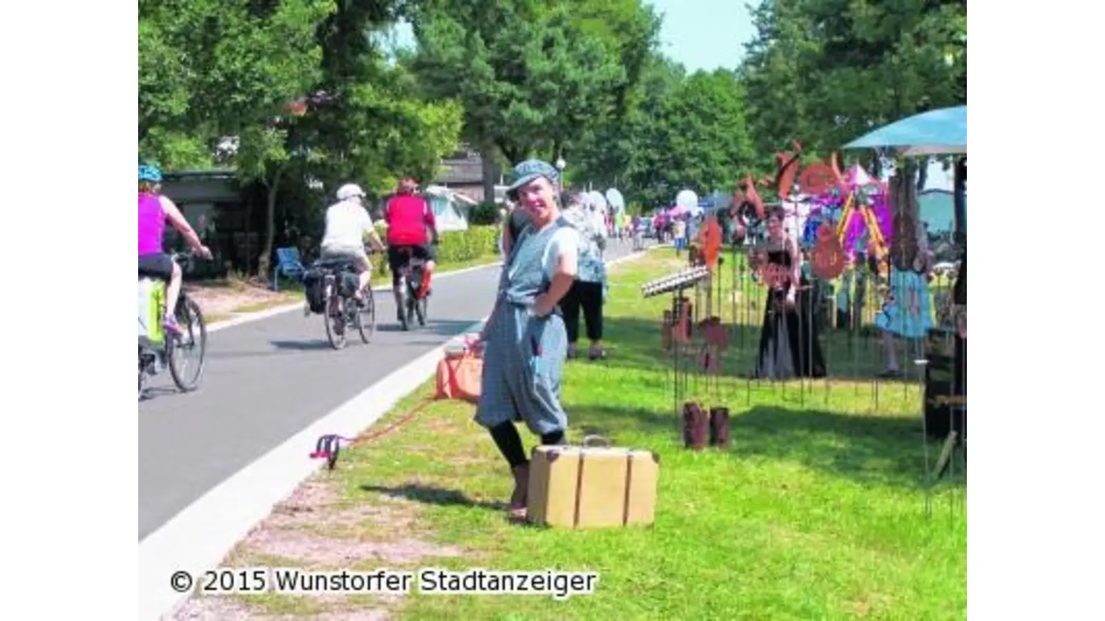 Mardorf lädt zum großen Uferfest (Foto: mk)