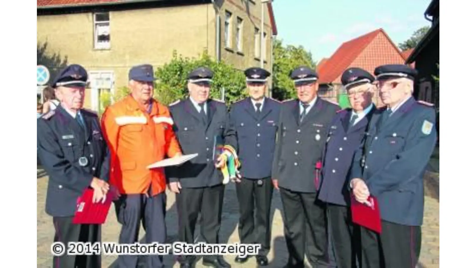 Wettkampfrichter zum letzten Mal tätig (Foto: gi)