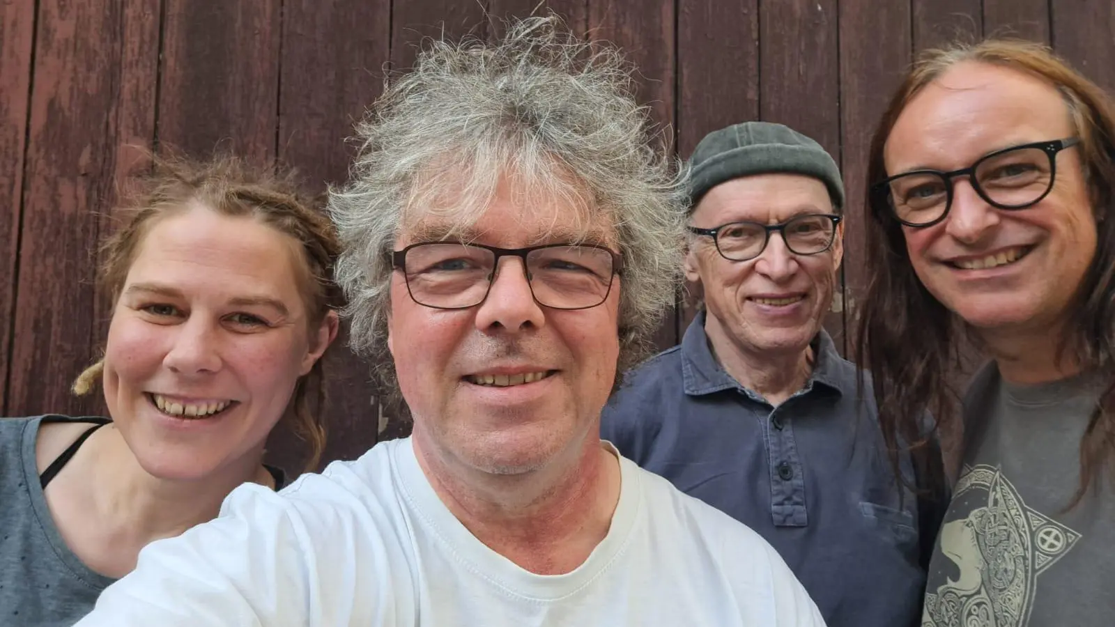 Jazz trifft Chanson: Der musikalische Schwerpunkt von Le Canard Noir. (Foto: privat)