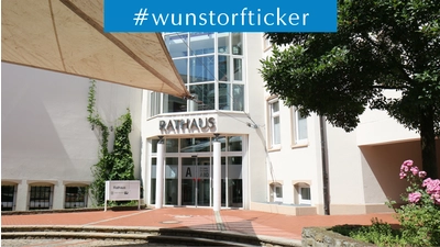 #wunstorfticker. (Foto: tau)