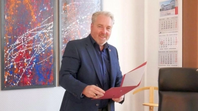 Dr. Thomas Wolf. (Foto: gk)