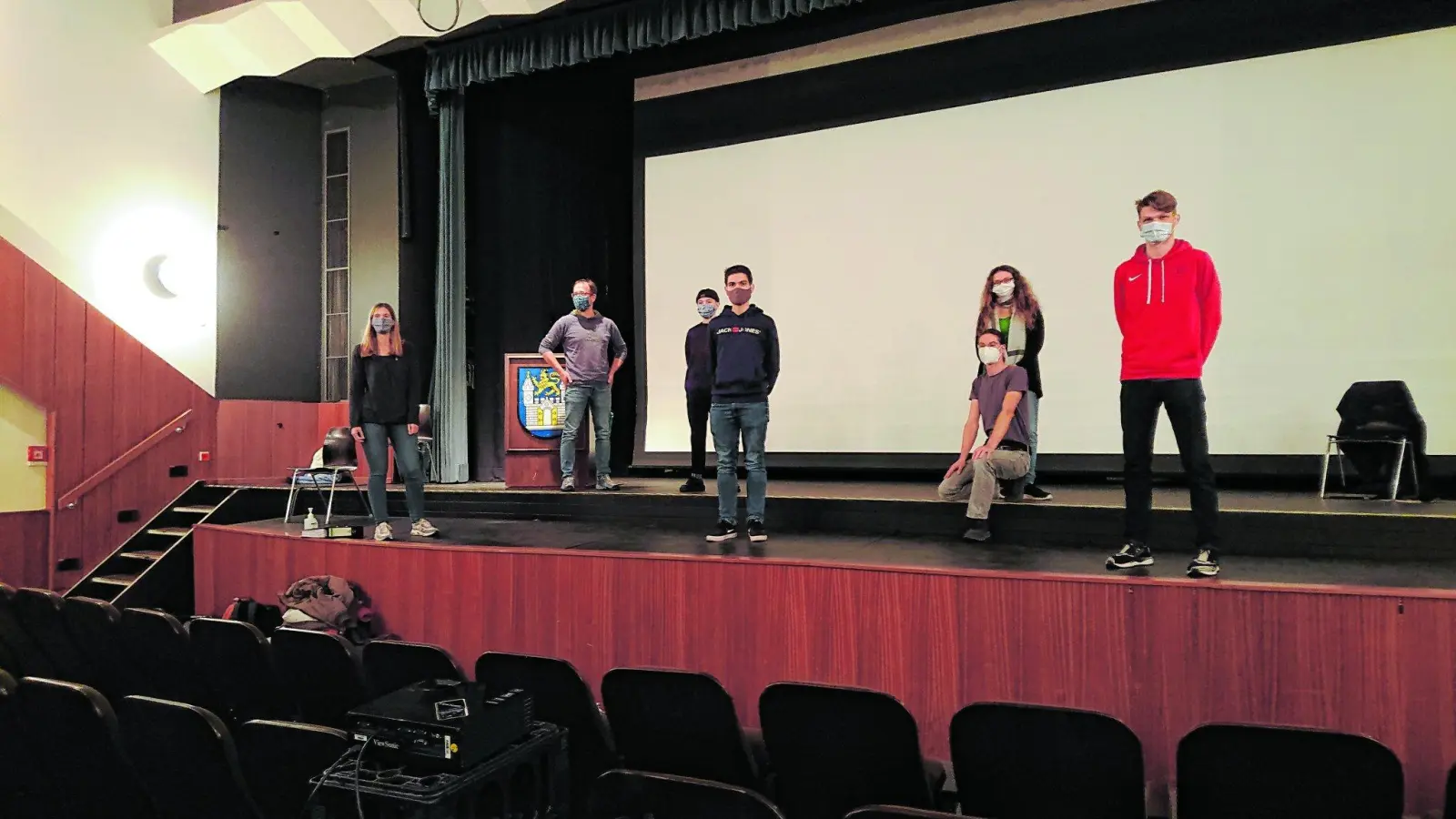 Der Stadtjugendring ist jetzt ein eingetragener Verein (Foto: tau)