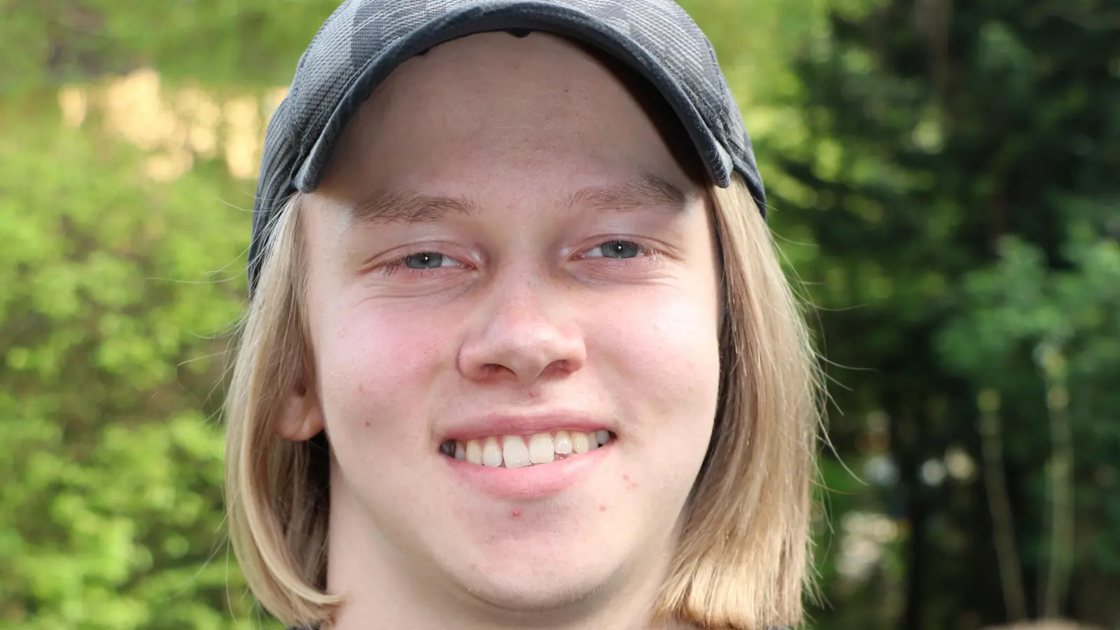 Zieht Saisonbilanz: Rennfahrer Janne Stiak. (Foto: gi)