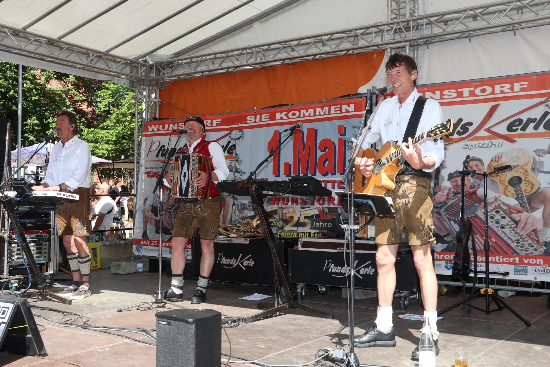 Maifest 2026: Bildergalerie. (Foto: gi)