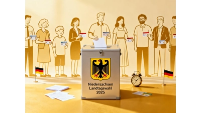 Wahlen sind im Jahr 2027. (Foto: KI)