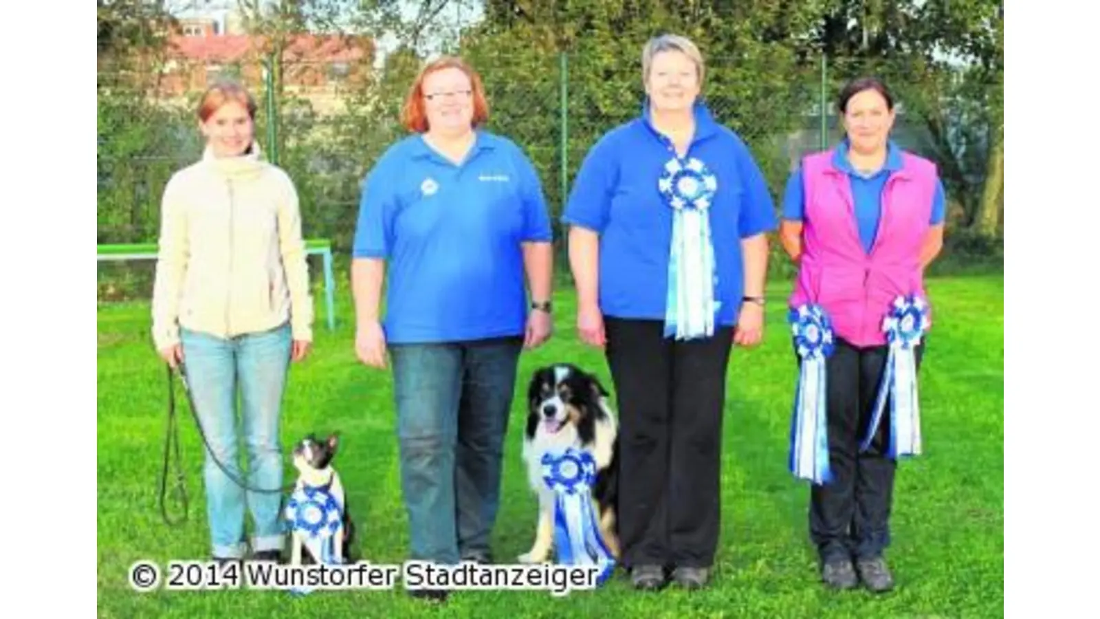 Rally Obedience-Turnier (Foto: mk)