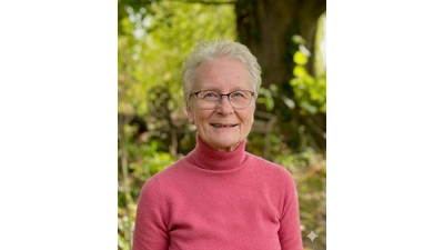 Renate Thiemann. (Foto: privat)