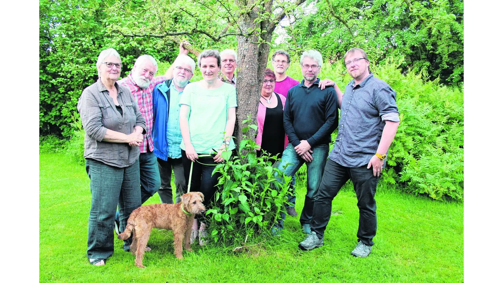 Grüne Liste ist noch vollkommen offen (Foto: red)