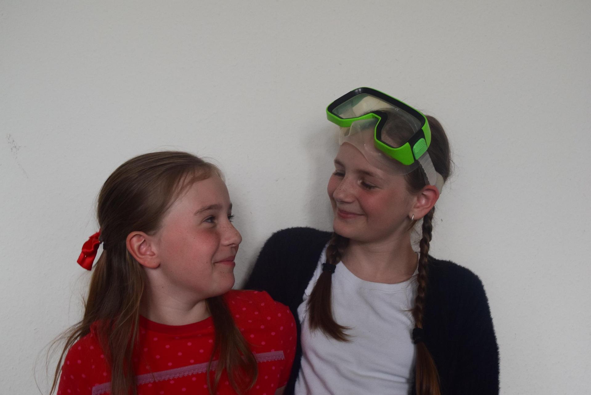 Vorbereitung: Wunstorfer Kinder proben für ein Musical. (Foto: privat)