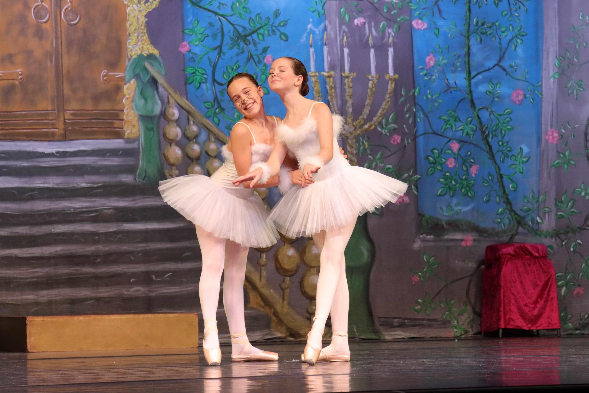 Premiere: Dornröschen im Stadttheater. (Foto: tau)