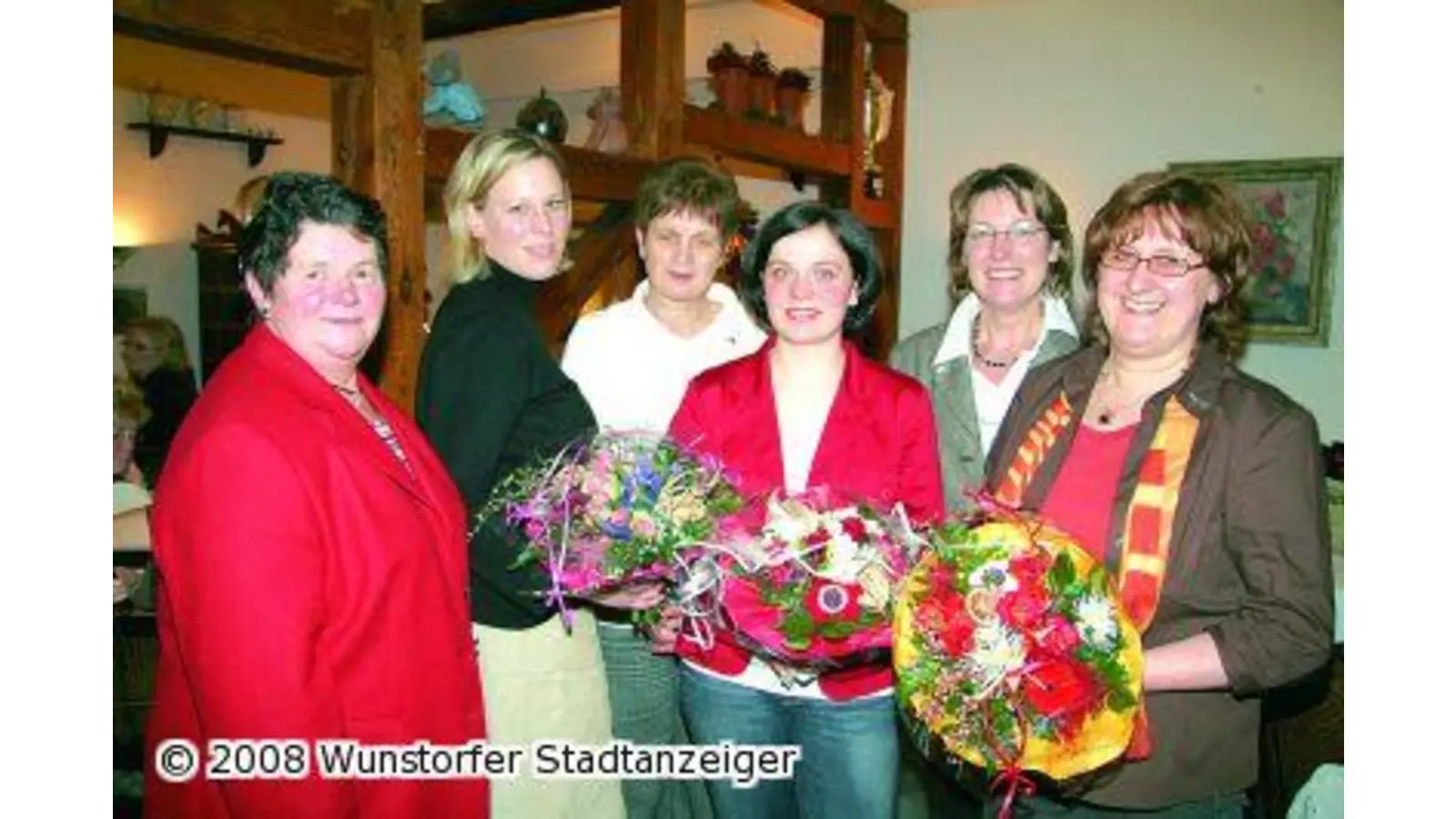 Verjüngungskur im Vorstand der Neustädter Kreislandfrauen (Foto: gi)
