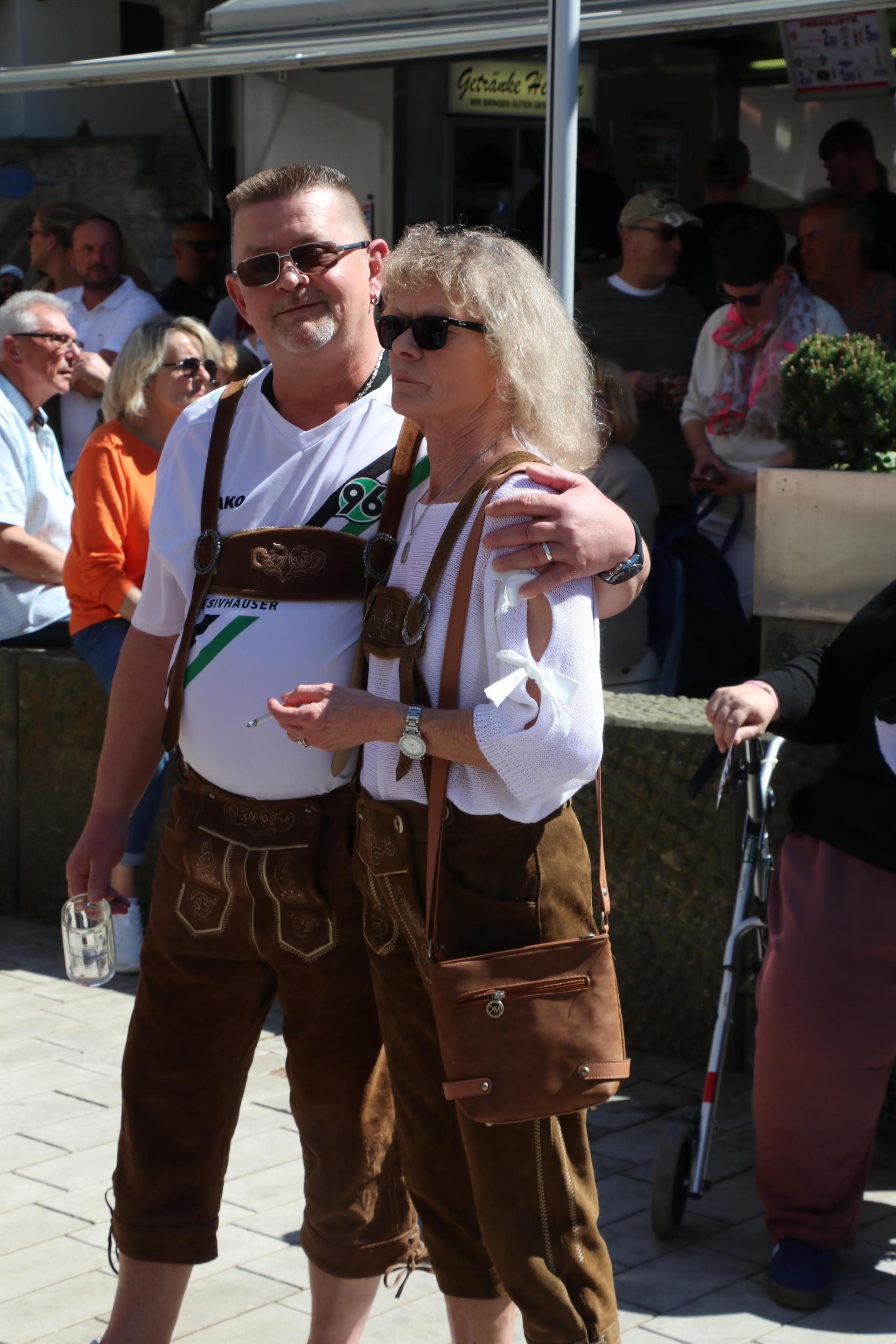 Maifest 2026: Bildergalerie. (Foto: gi)