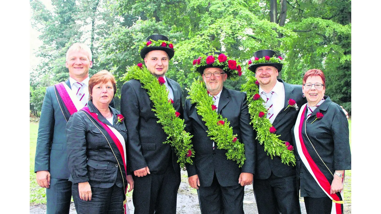 Dingsbums zum Kommersabend (Foto: red)