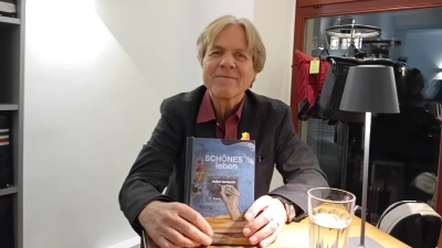 Stellt sein neues Buch vor: Autor Volker Kaminski. (Foto: privat)