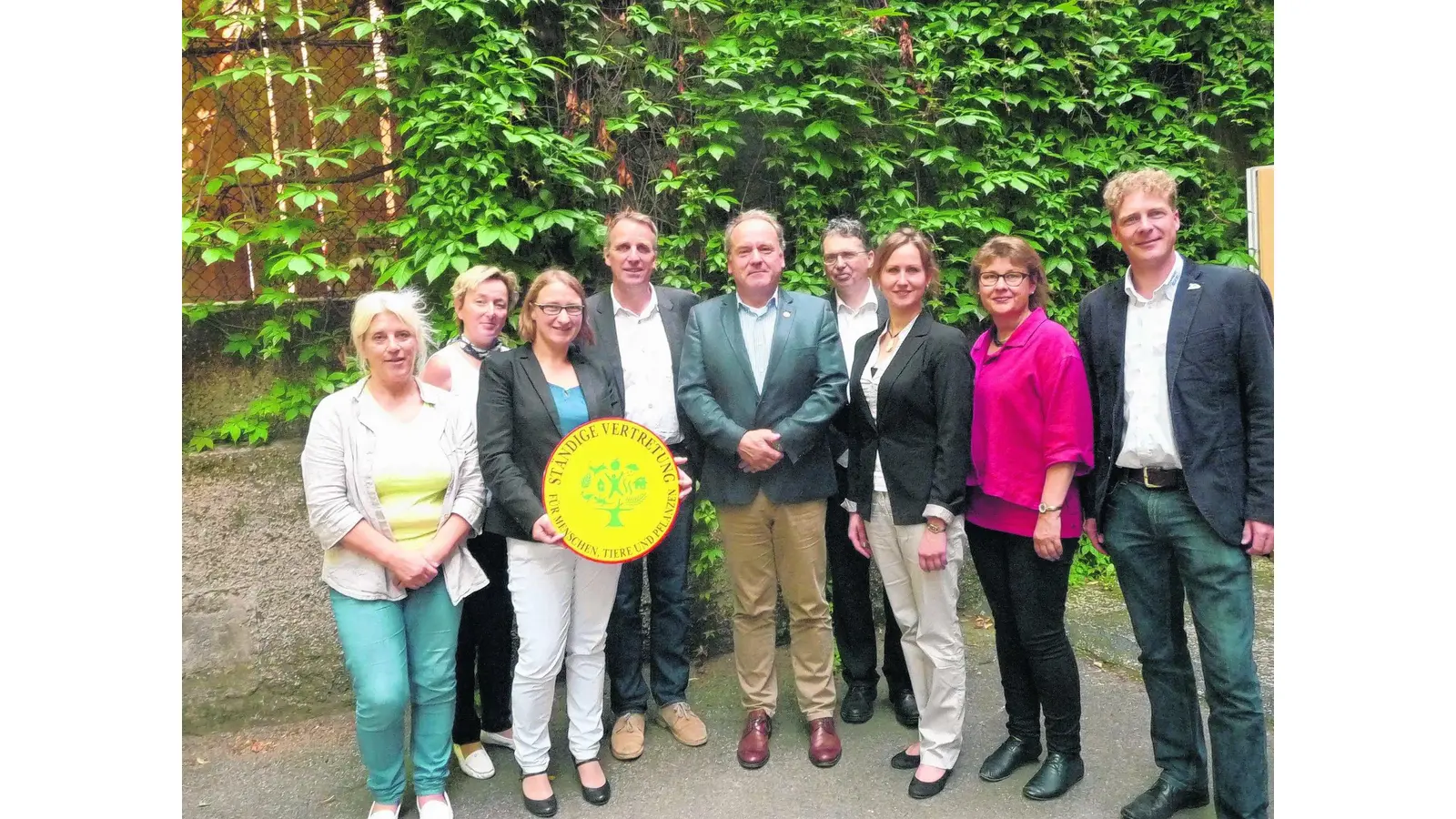 Mitwirkungsrechte stärken (Foto: mk)