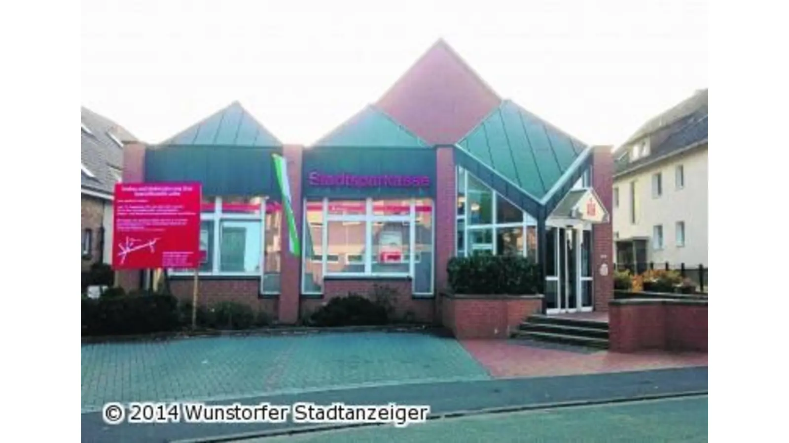 Umfangreicher Umbau (Foto: mk)