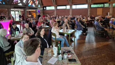 Public Viewing: Die Corvinuskirche lädt ein. (Foto: privat)