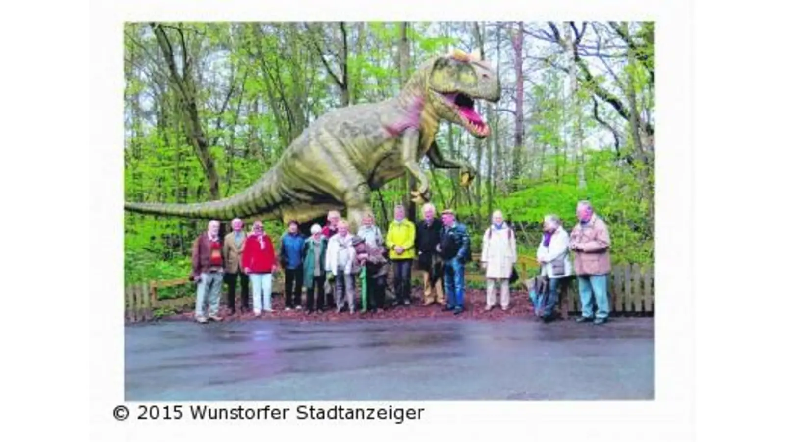 Die Scharnhorstschüler treffen sich nach 59 Jahren (Foto: gi)