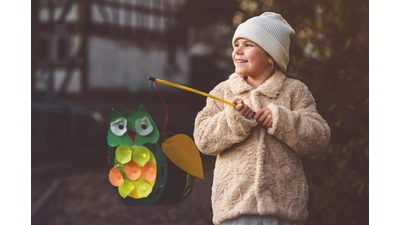 Lichterzauber im gesamten Landkreis Schaumburg. (Foto: adobe stock)