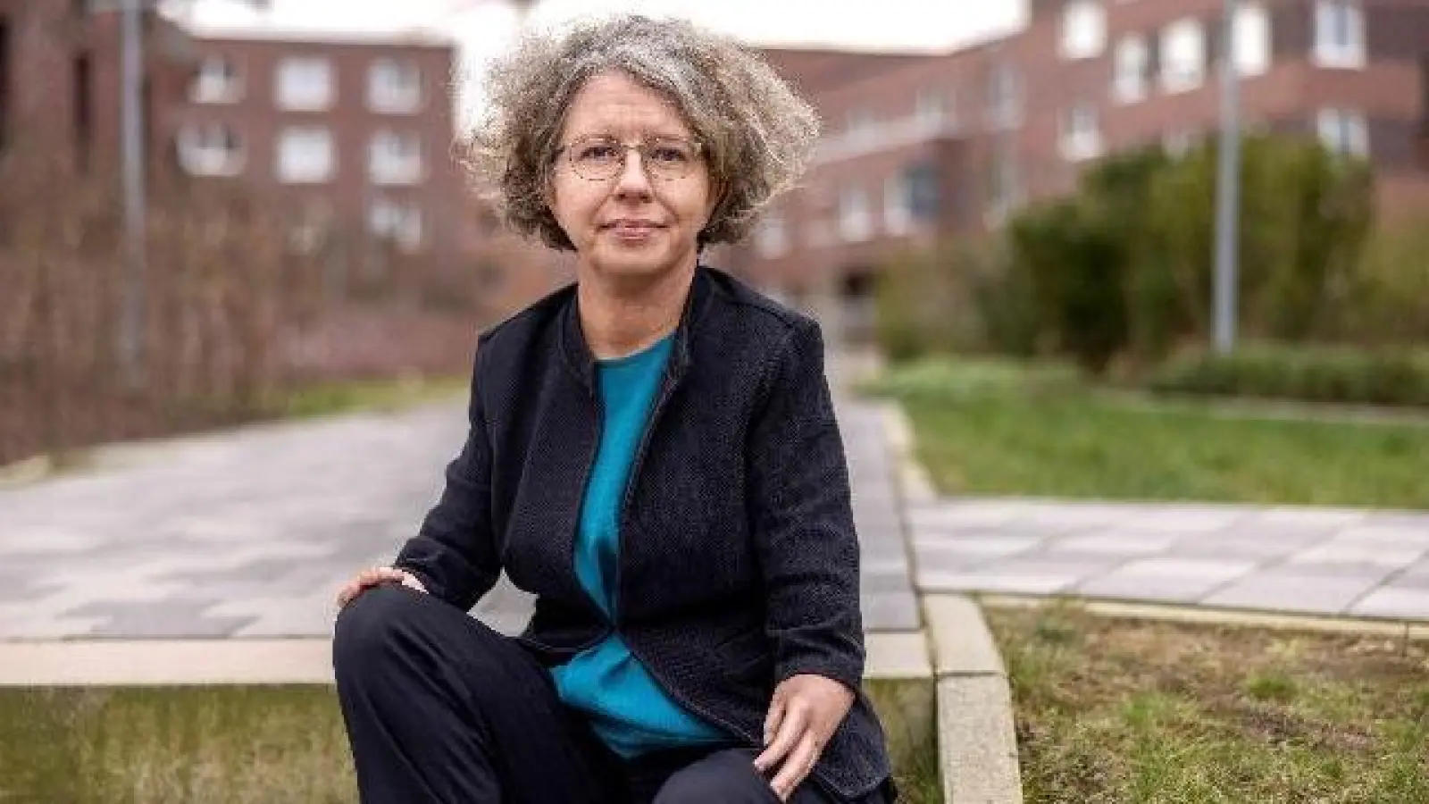 Die Europaabgeordnete Katrin Langensiepen. (Foto: privat)