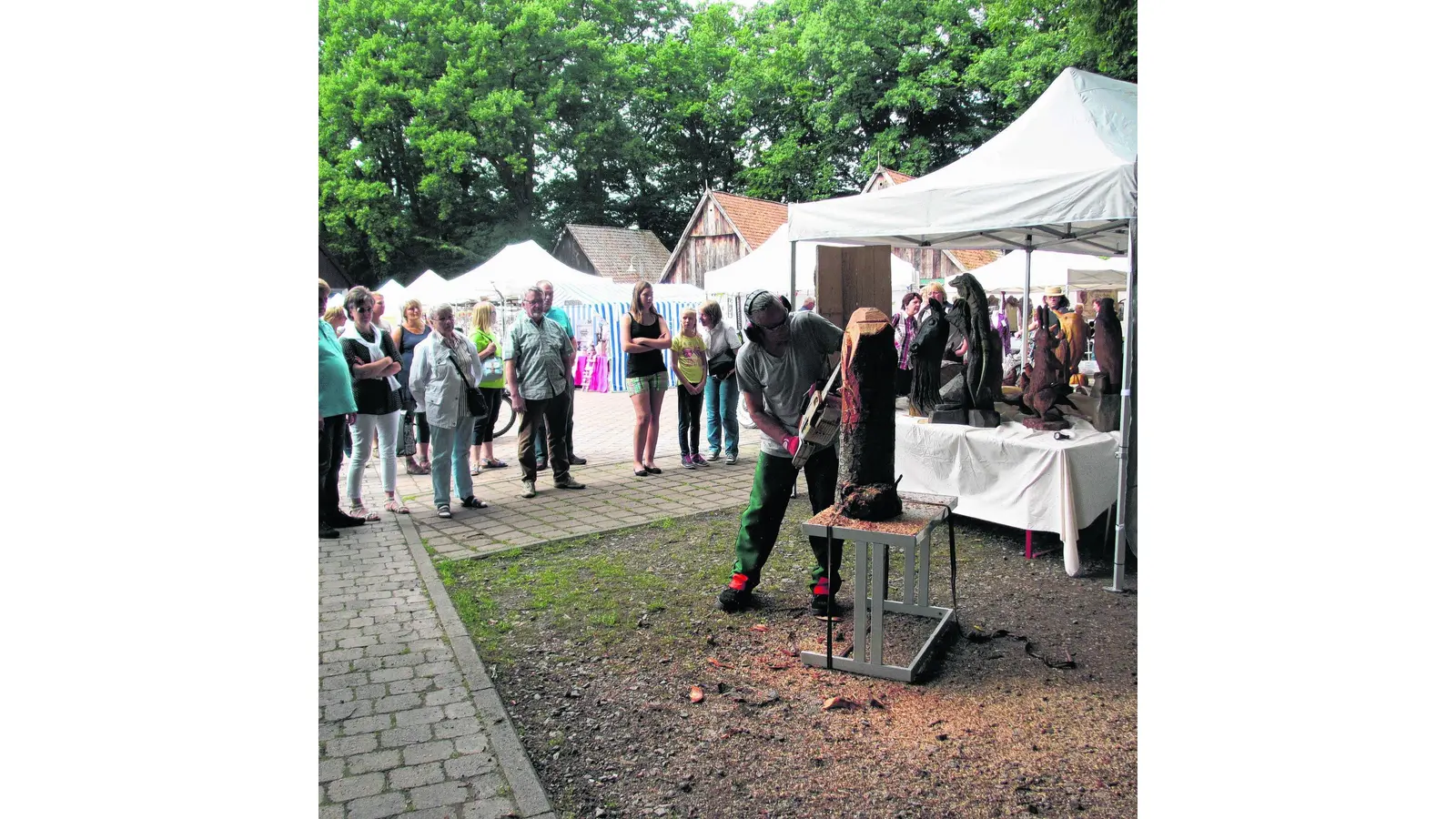 Handgefertigt und einzigartig (Foto: mk)