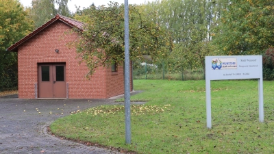 Die Pumpstation im Gänsebruch.  (Foto: gi)