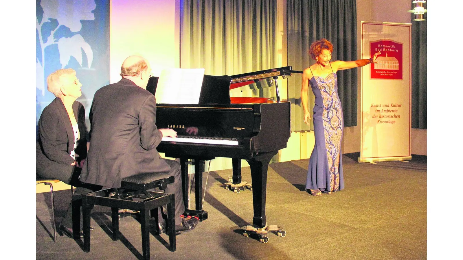 Zauberhafte Lieder (Foto: jan)