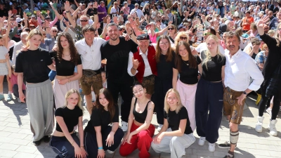 Maifest 2026: Bildergalerie. (Foto: gi)
