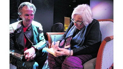 Gegen das Schweigen und das Vergessen (Foto: jan)