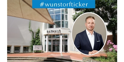 #wunstorfticker Martin Pavel. (Foto: tau, Bildmontage)