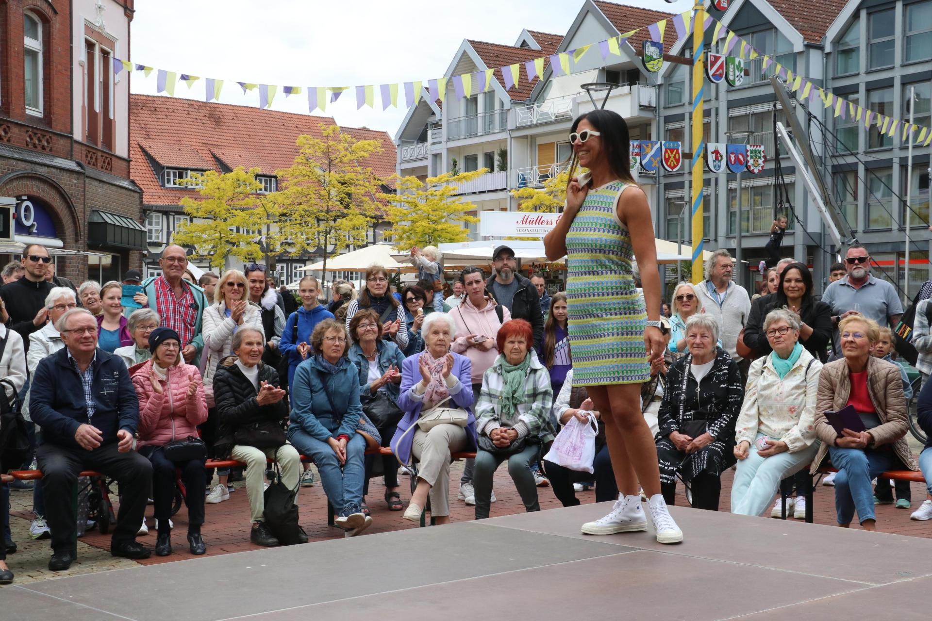 Unsere Bilder aus Wunstorf. (Foto: gi)