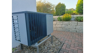 Mit einem Tag der offenen Tür informiert die Energieagentur zum Thema Wärmepumpe, hierzu werden noch Hausbesitzer gesucht  (Foto: privat)