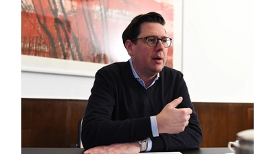 Bürgermeister Axel Wohlgemuth möchte mit Bürgern in den Dialog zum Thema Sicherheit treten und lädt zu einem Spaziergang ein. (Foto: nd)