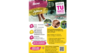 Schulung startet. (Foto: privat)