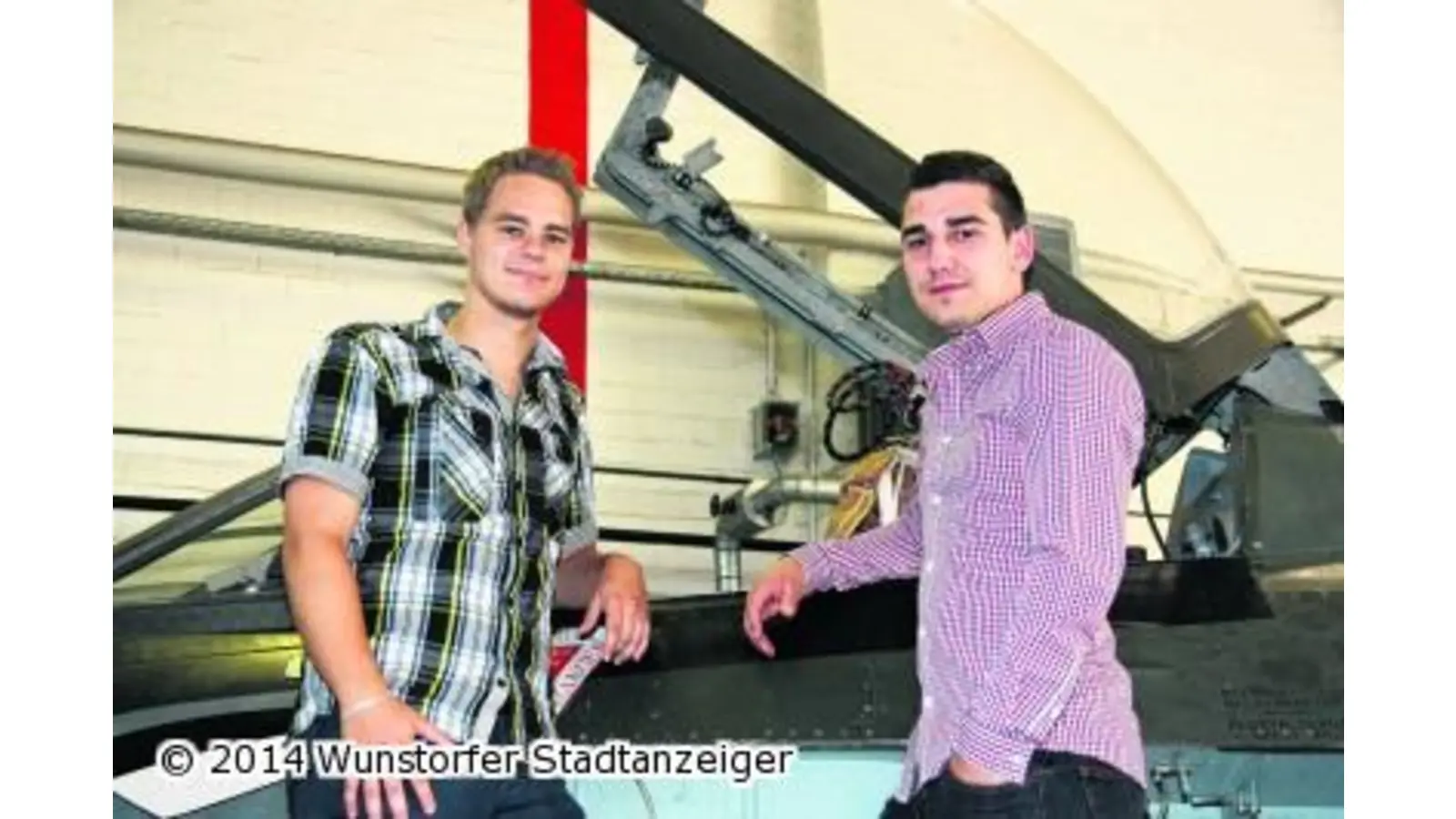 Das ist einmalig in der LTG-Ausbildungswerkstatt (Foto: gi)