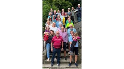 Am 21. Juni singen der Gospelchor Seggebruch und Happy People Lauenau in der Kirche in Seggebruch.  (Foto: privat)
