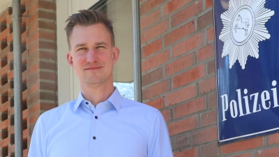 Hat berichtet: Leiter Kriminal- und Ermittlungsdienst, Christoper Thürnau.  (Foto: gi)