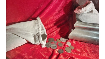 Um die städtischen Finanzen sieht es nicht gerade rosig aus. Der Finanzausschuss wird sich mit einem Antrag von Prof. Dr. Gert Neuhäuser befassen, der ein Haushaltsicherungskonzept für die Stadt beantragt hatte.  (Foto: ste)