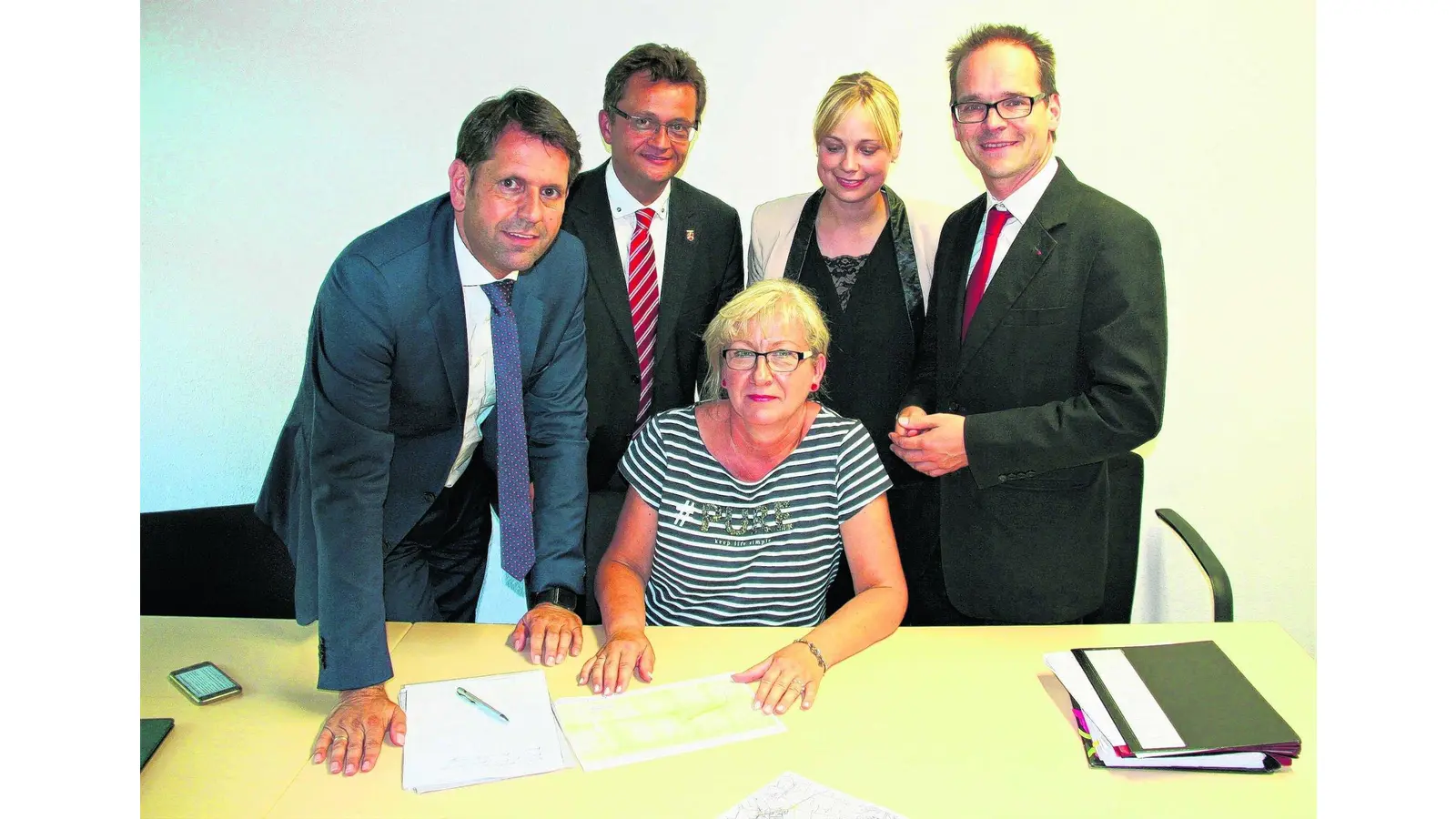 SPD unterstützt Pläne für Ortsumgehung (Foto: mk)