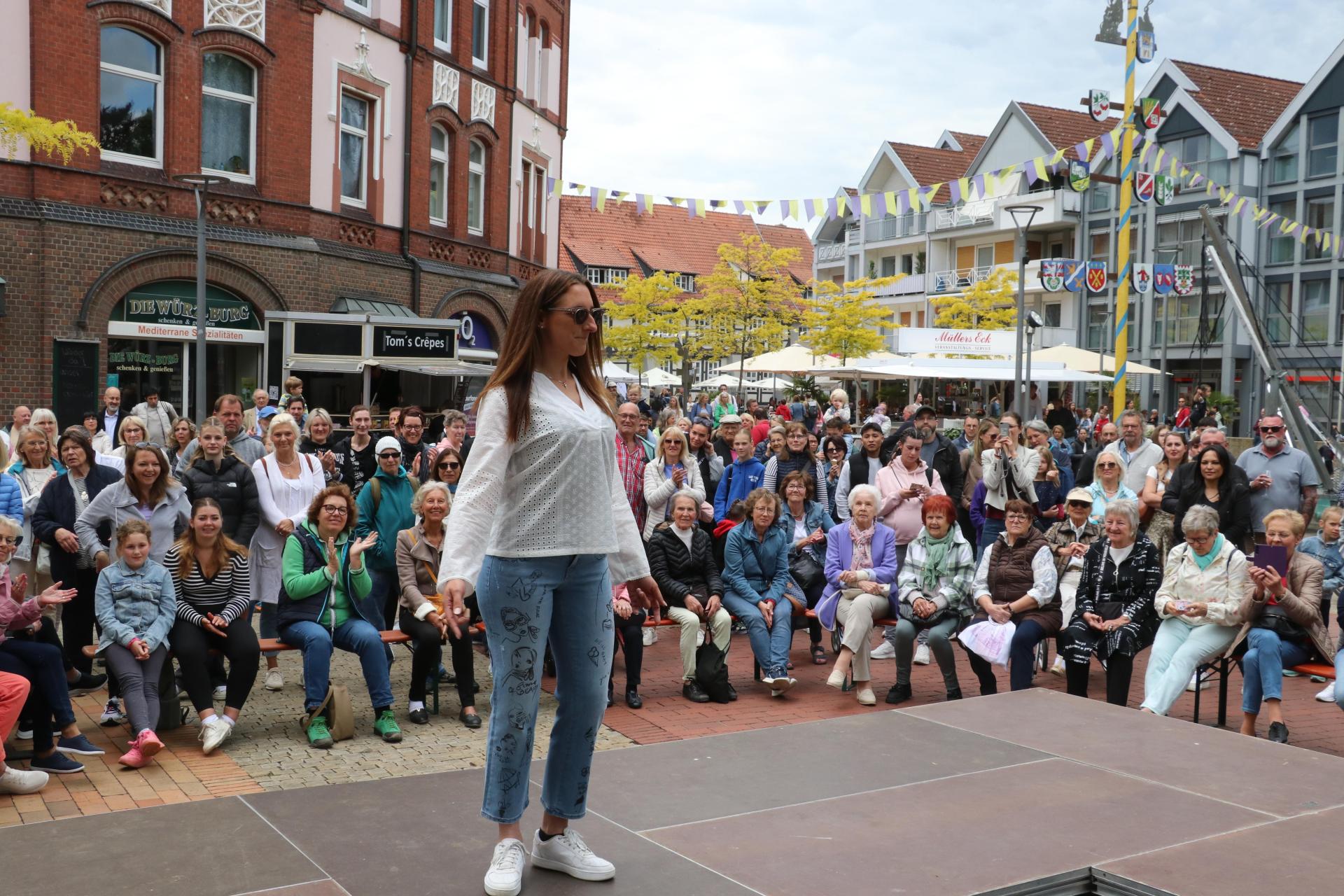 Unsere Bilder aus Wunstorf. (Foto: gi)