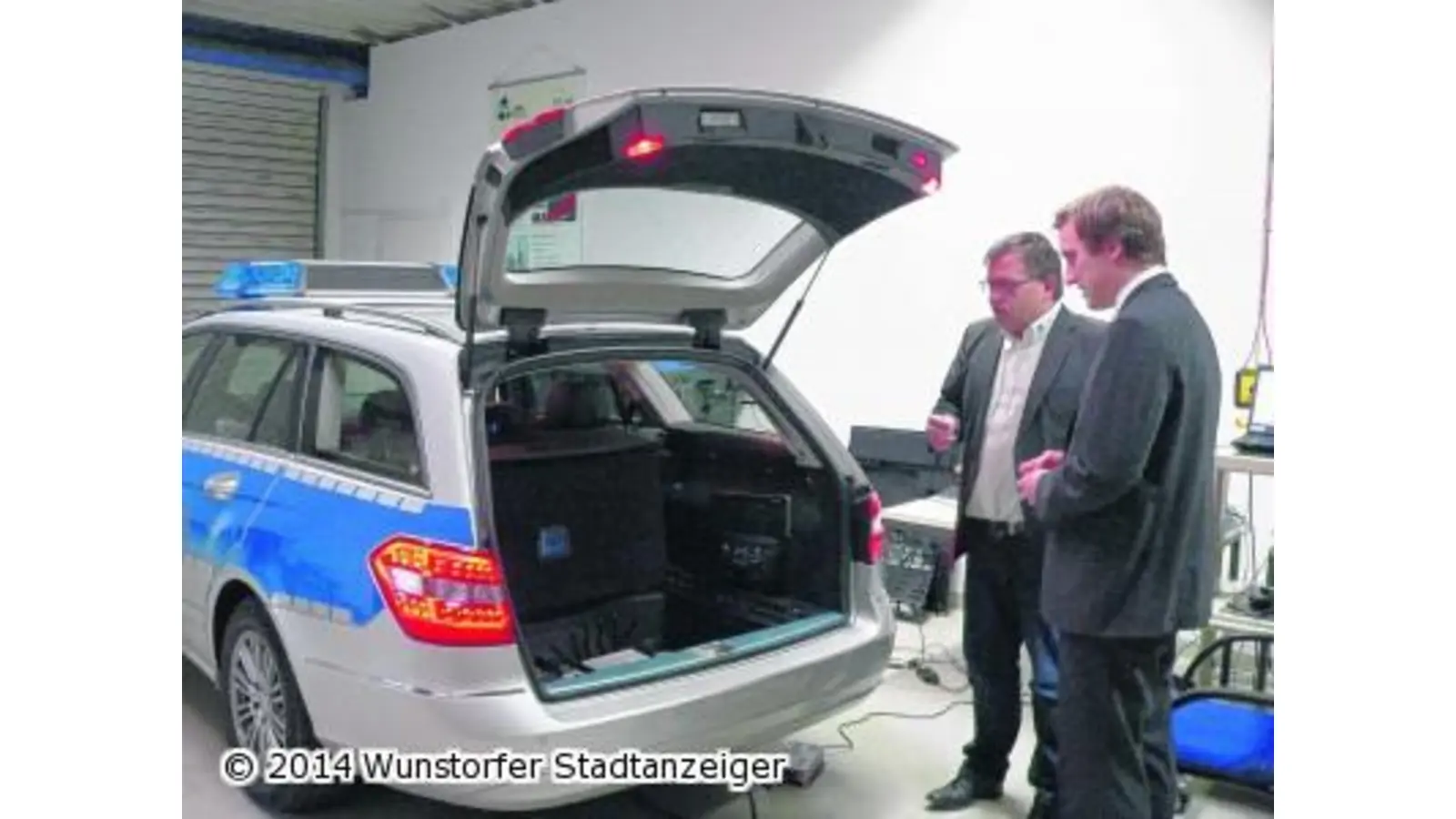 Richtige Sicherheit dank intelligenter Technik (Foto: red)