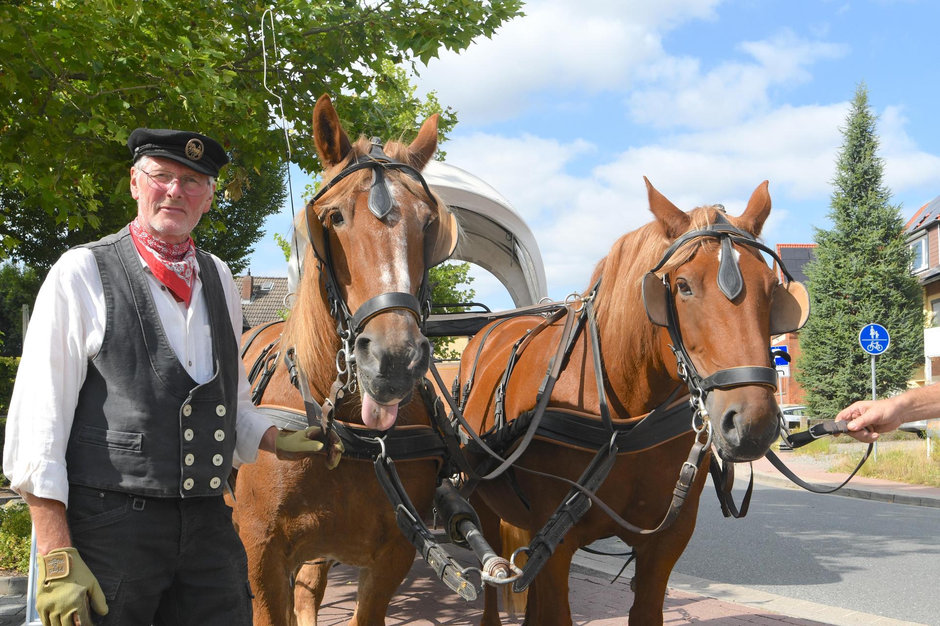 Fleckenfete Lauenau 2025<br><br> (Foto: nd)